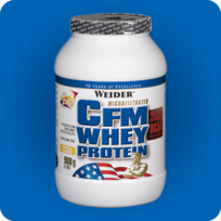 CFM Whey Protein